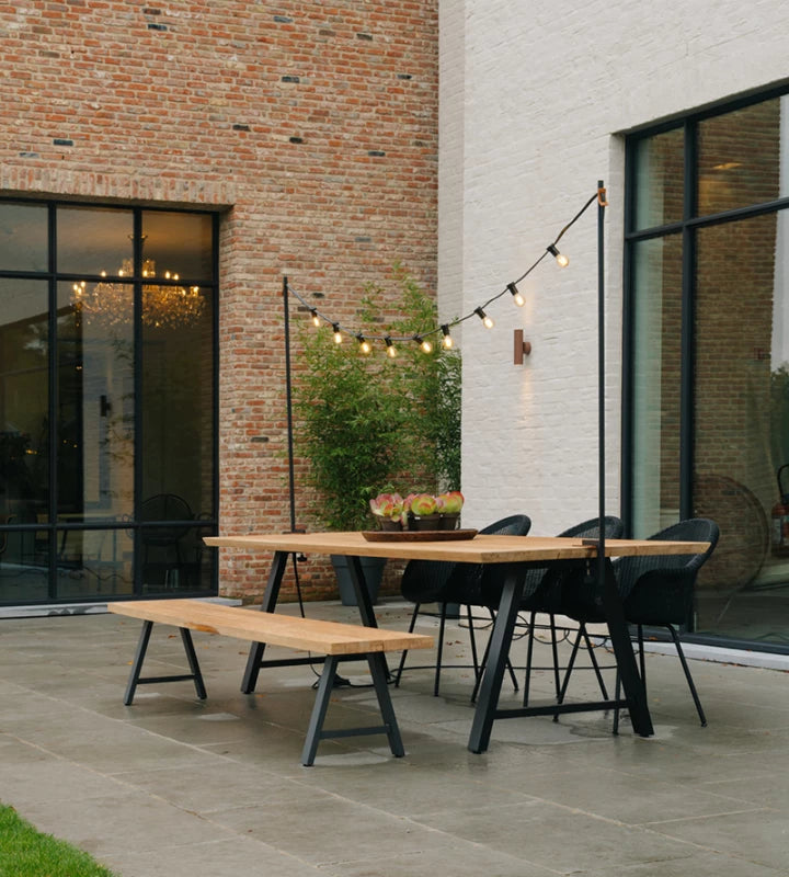 Banc de jardin MATTEO