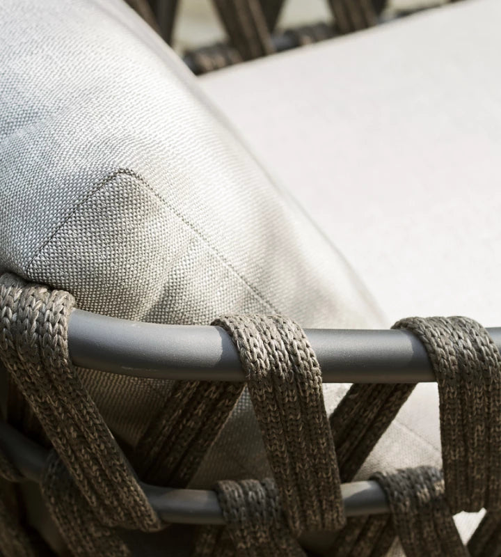 Fauteuil de jardin LEO