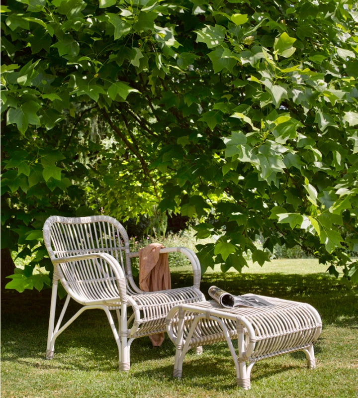Fauteuil de jardin LUCY LAZY