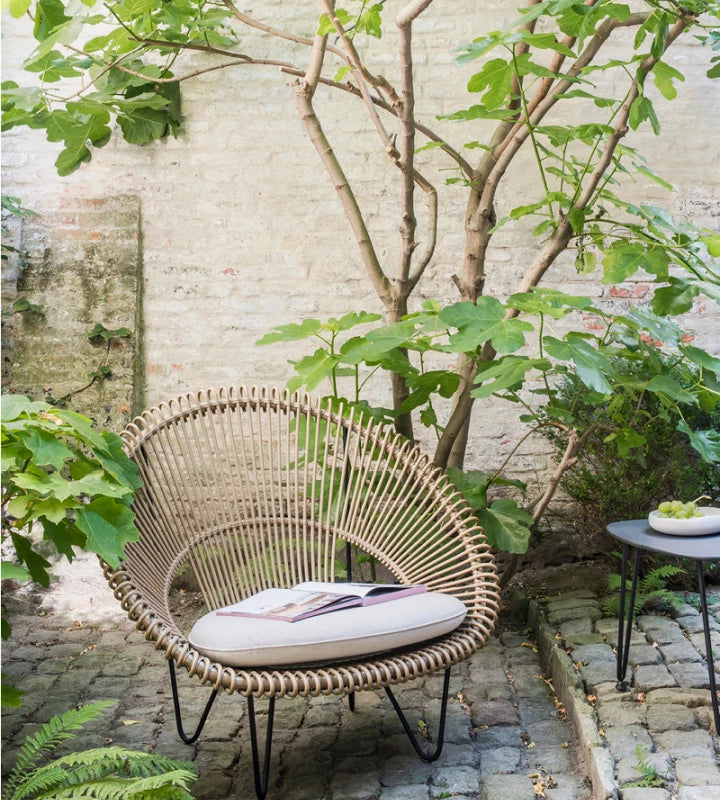Fauteuil de jardin ROY COCOON