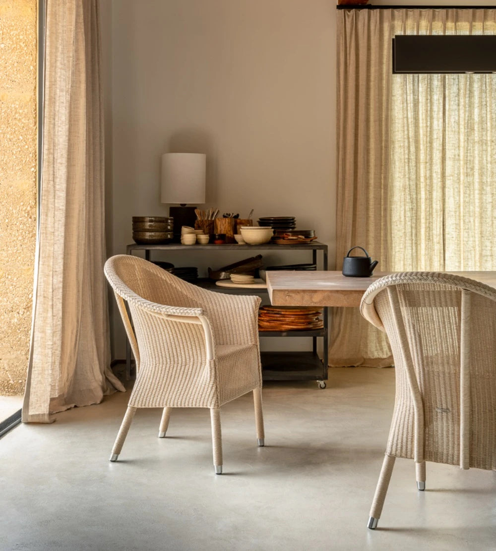 Fauteuil à accoudoirs VICTOR