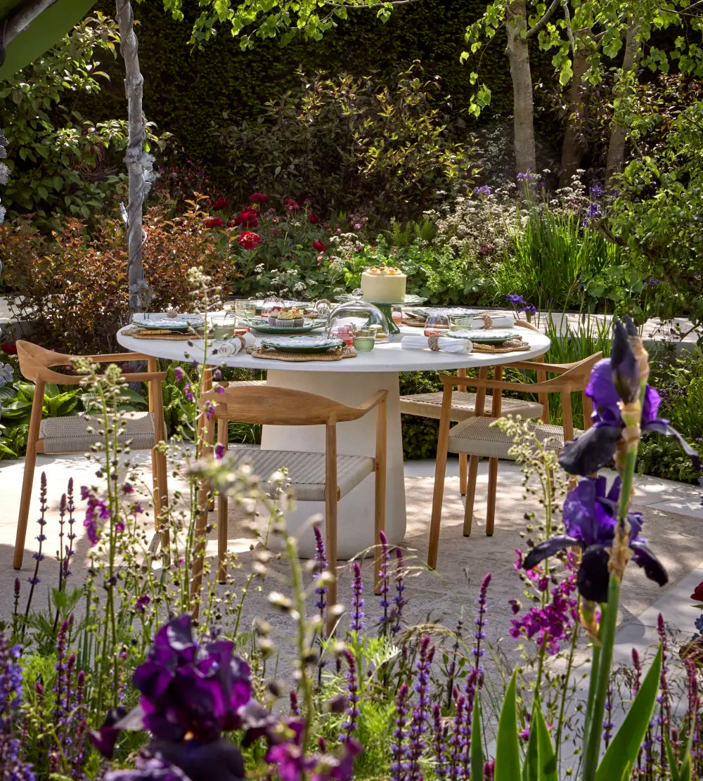 Table de jardin MISTRAL