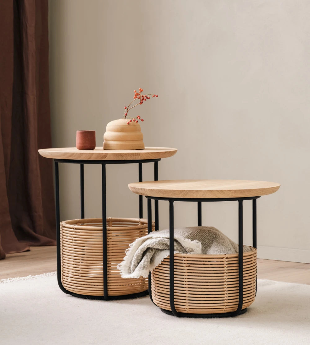 Table d'appoint BASKET