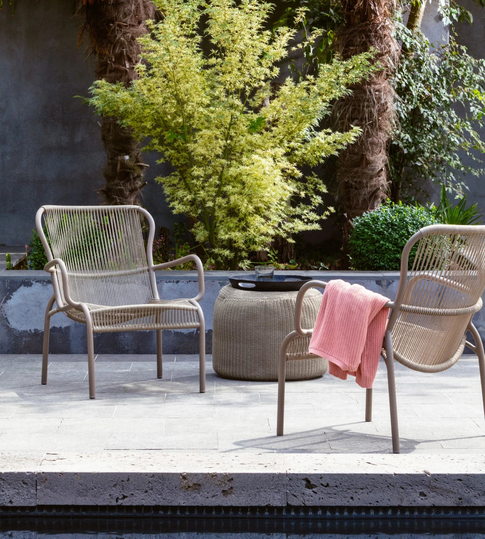 Fauteuil de jardin LOOP