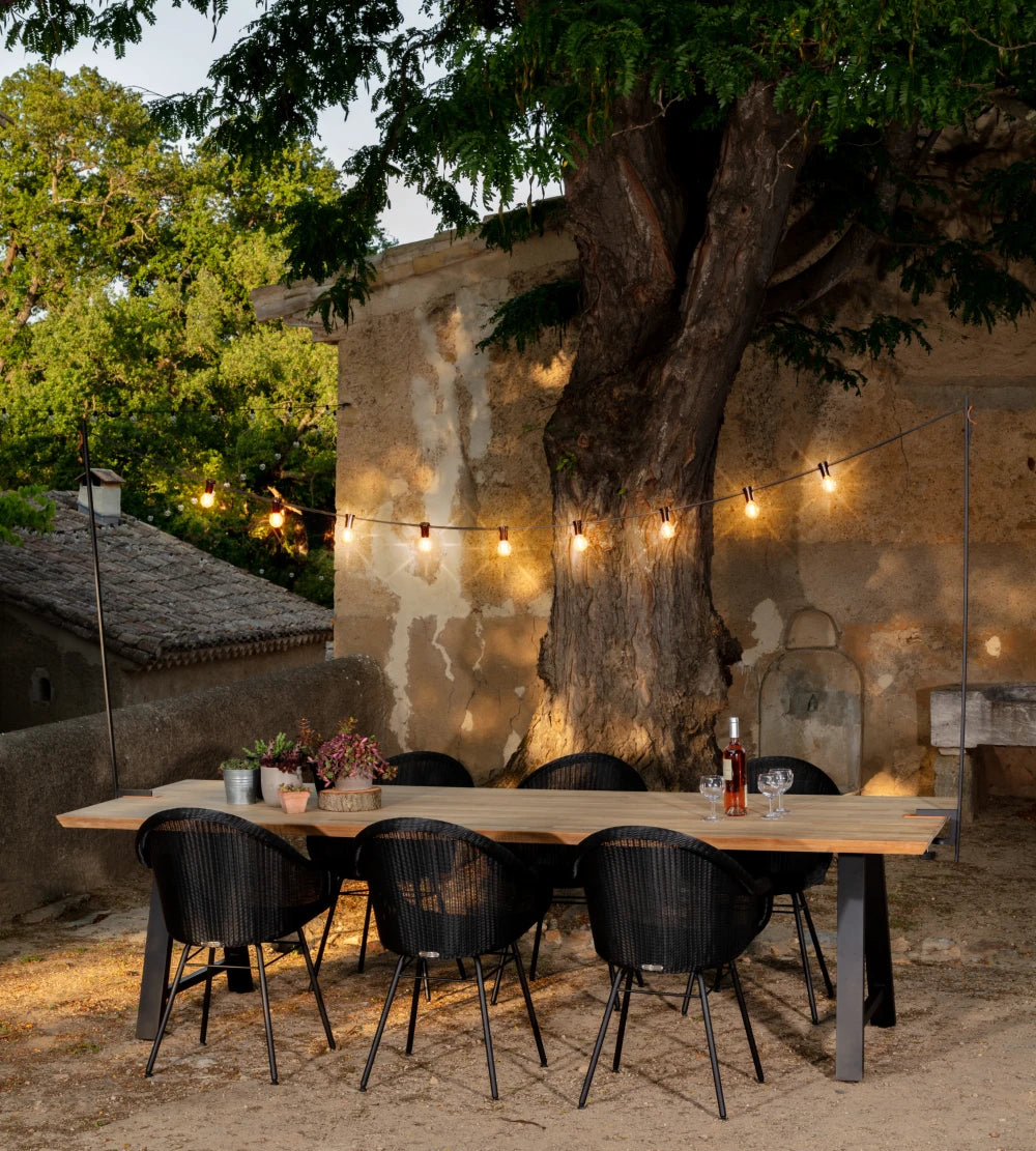 Table de jardin MATTEO