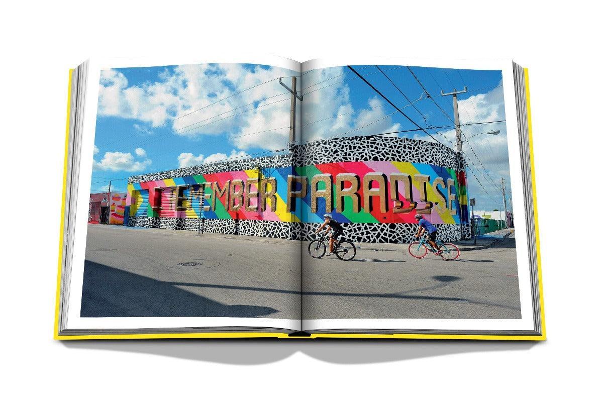 Assouline - Buch Miami Beach - 9781614289524 | Homestorys