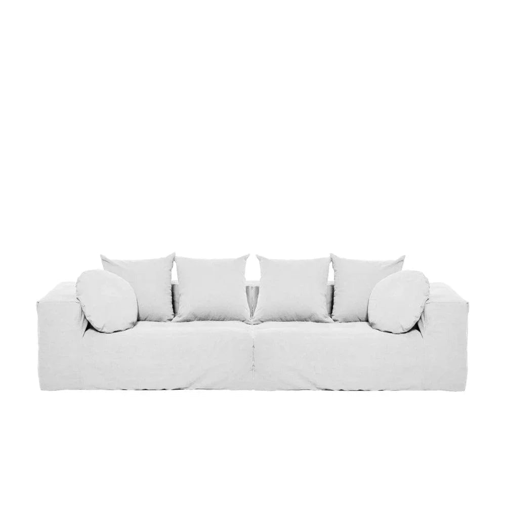 Bed and Philosophy - Sofa 4 - Sitzer URBAN -  | Homestorys