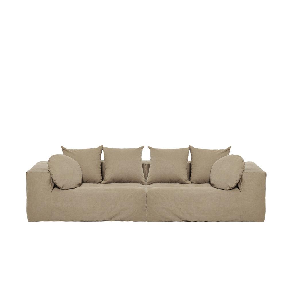 Bed and Philosophy - Sofa 4 - Sitzer URBAN -  | Homestorys
