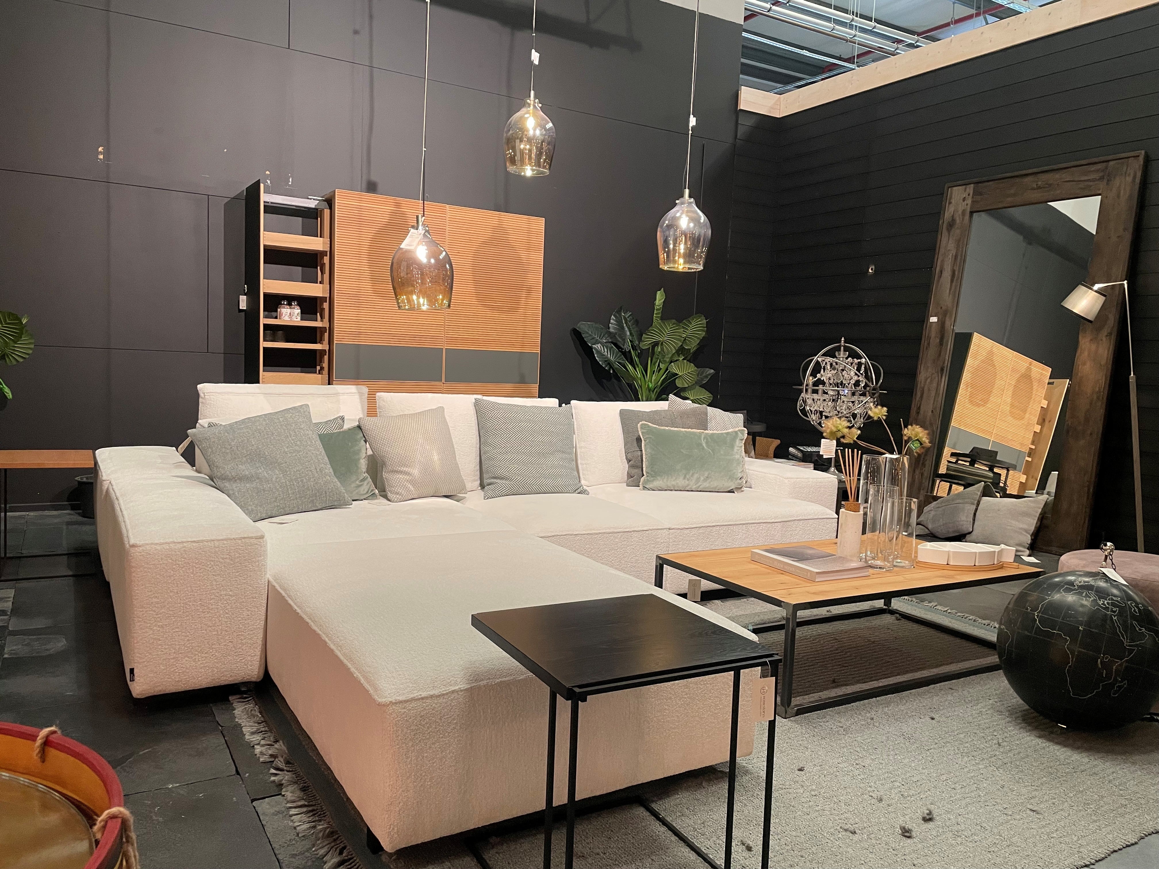EXPO Passe Partout BLOCCO Sofa