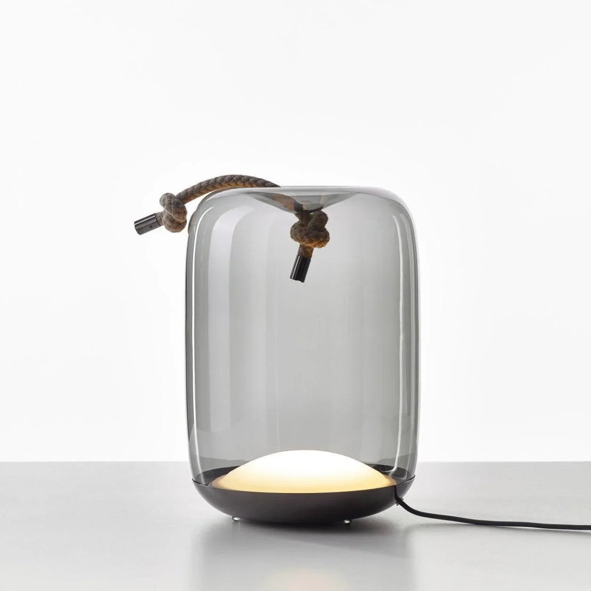 Brokis - Lampe KNOT CLINDRO TABLE - PC1078+CCS2673 | Homestorys