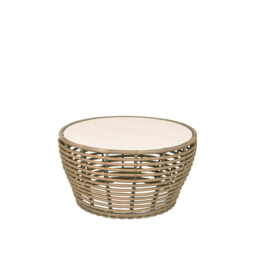 Cane - line - Couchtisch BASKET - 5320100U-P70COTL | Homestorys