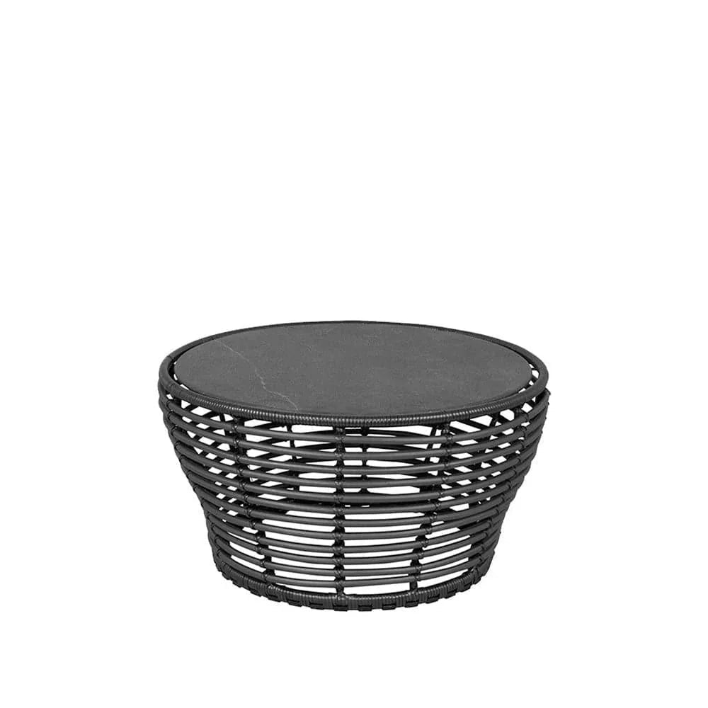 Cane - line - Couchtisch BASKET - 532010G-P70COB | Homestorys