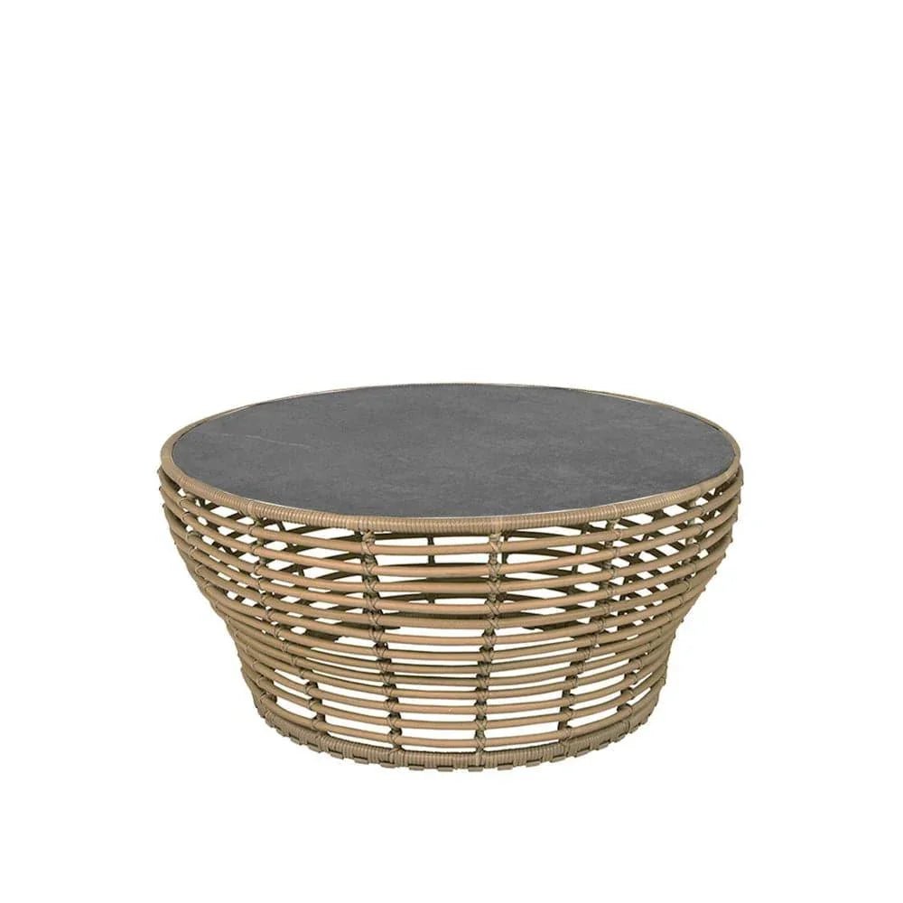 Cane - line - Couchtisch BASKET - 5320200U-P90COB | Homestorys