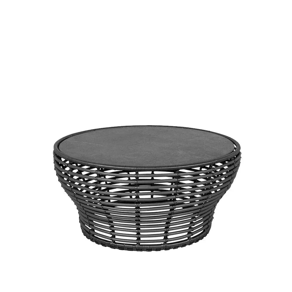 Cane - line - Couchtisch BASKET - 532020G-P90COB | Homestorys