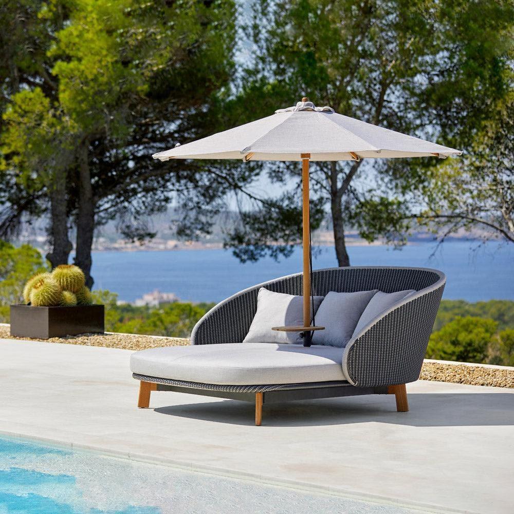 Cane - line - Daybed PEACOCK - 5561GIT | Homestorys