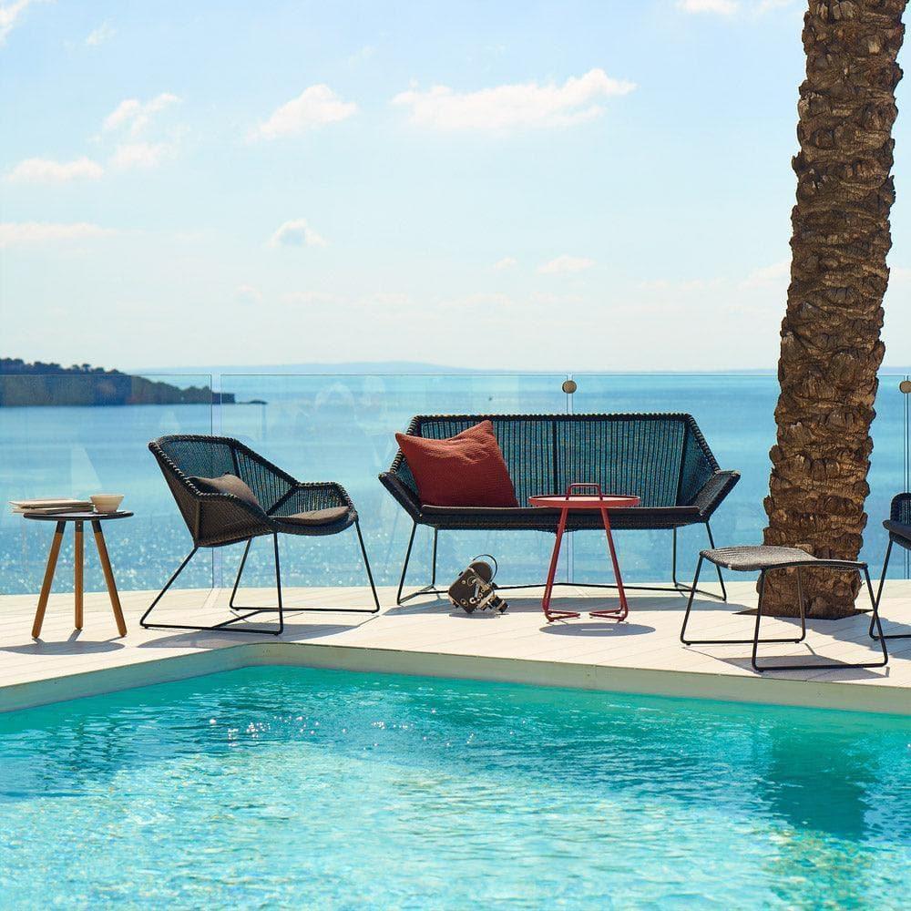 Cane - line - Gartensessel BREEZE - 5468LI | Homestorys