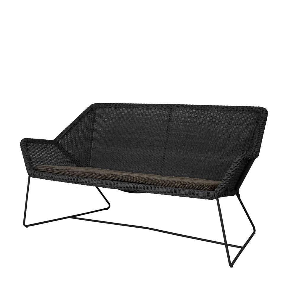 Cane - line - Gartensofa BREEZE 2 Sitzer - 5567LS-5567YN145 | Homestorys