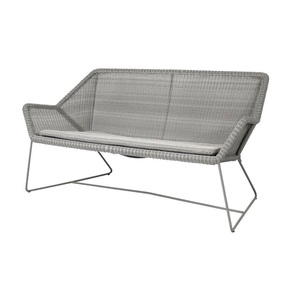 Cane - line - Gartensofa BREEZE 2 Sitzer - 5567LT-5567YN146 | Homestorys