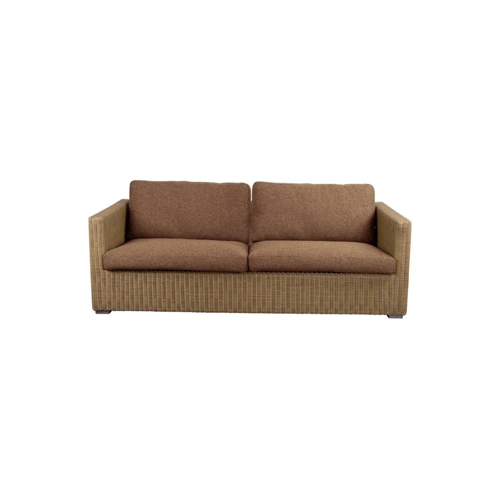 Cane - line - Gartensofa CHESTER 3 Sitzer - 5590U-5590Y151 | Homestorys