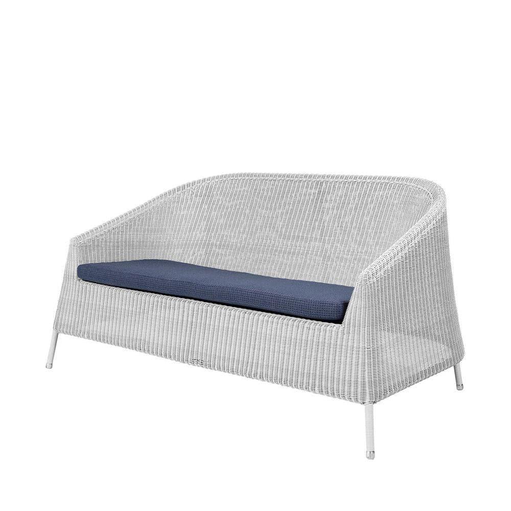 Cane - line - Gartensofa KINGSTON 2 Sitzer - 5550LW-5550YN107 | Homestorys