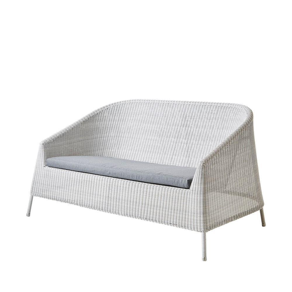 Cane - line - Gartensofa KINGSTON 2 Sitzer - 5550LW-5550YSN95 | Homestorys