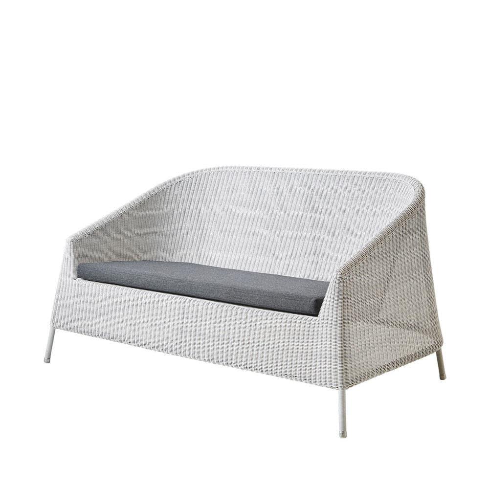 Cane - line - Gartensofa KINGSTON 2 Sitzer - 5550LW-5550YSN98 | Homestorys