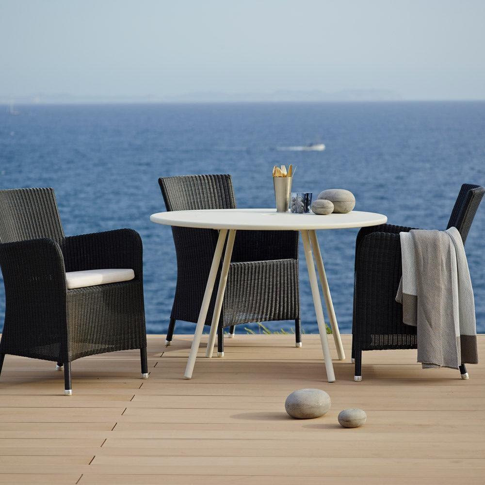 Cane - line - Gartentisch AREA - 11010AL | Homestorys