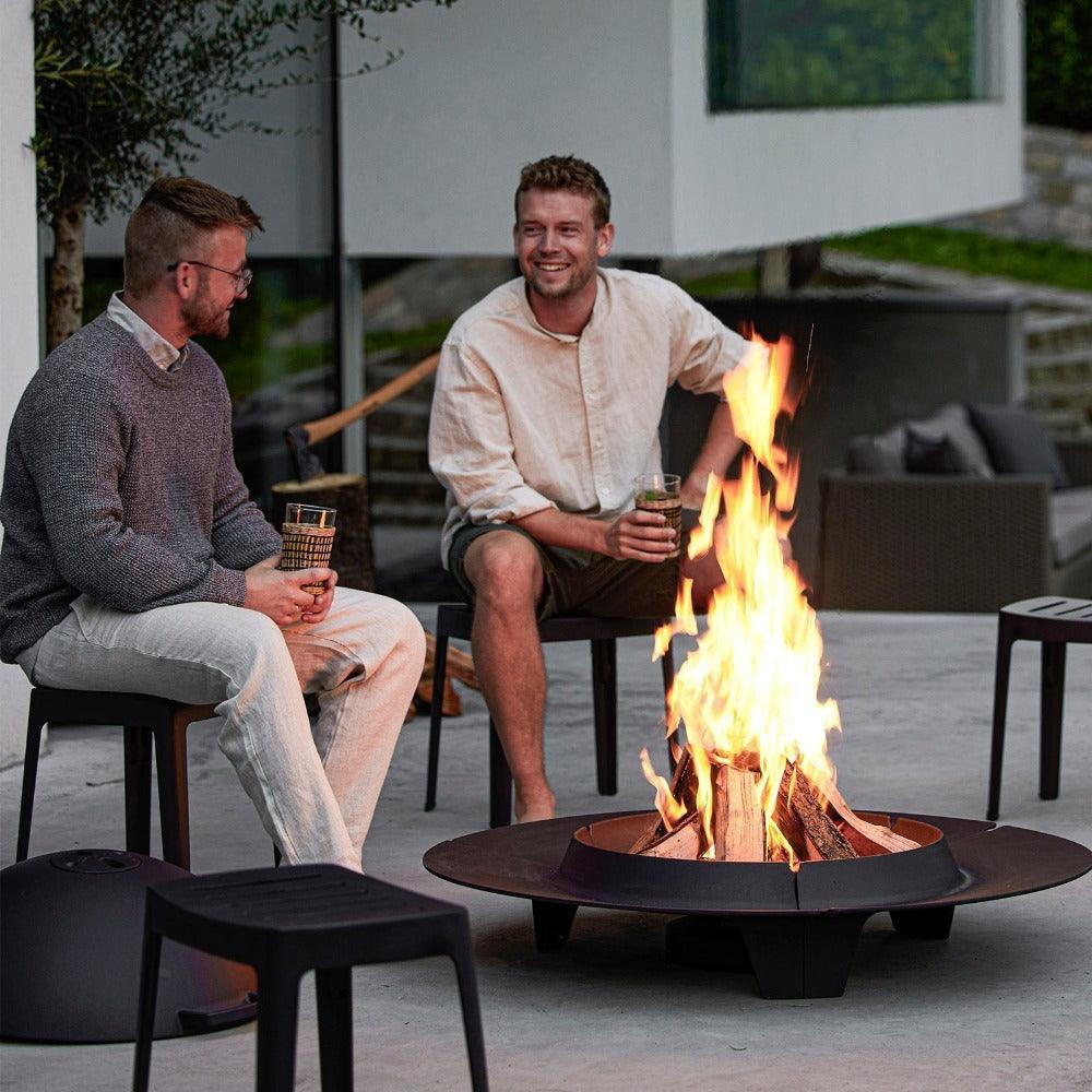 Cane - line - Hocker CUT - 11400ADGR | Homestorys