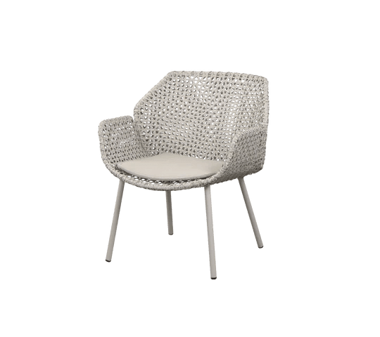 Cane - line - Loungestuhl VIBE - 5407SADSA-5407YSN92 | Homestorys