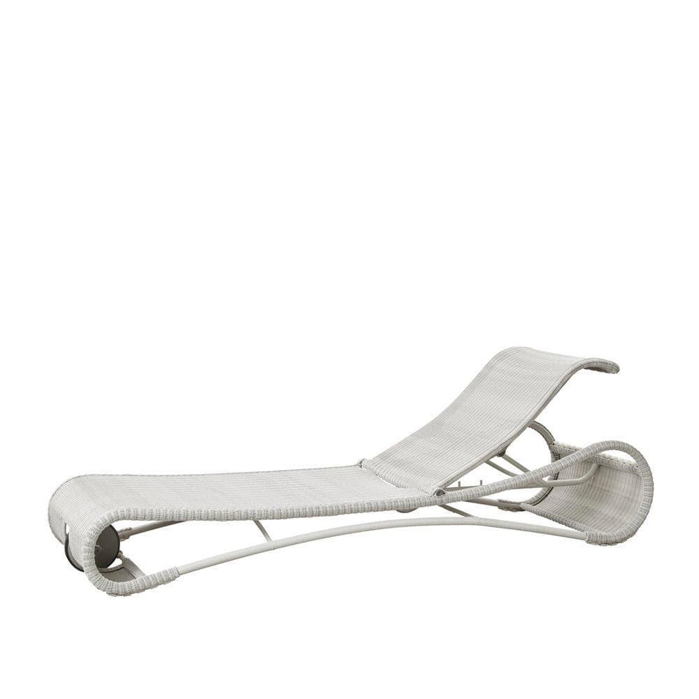 Cane - line - Sonnenliege ESCAPE - 5523LW | Homestorys