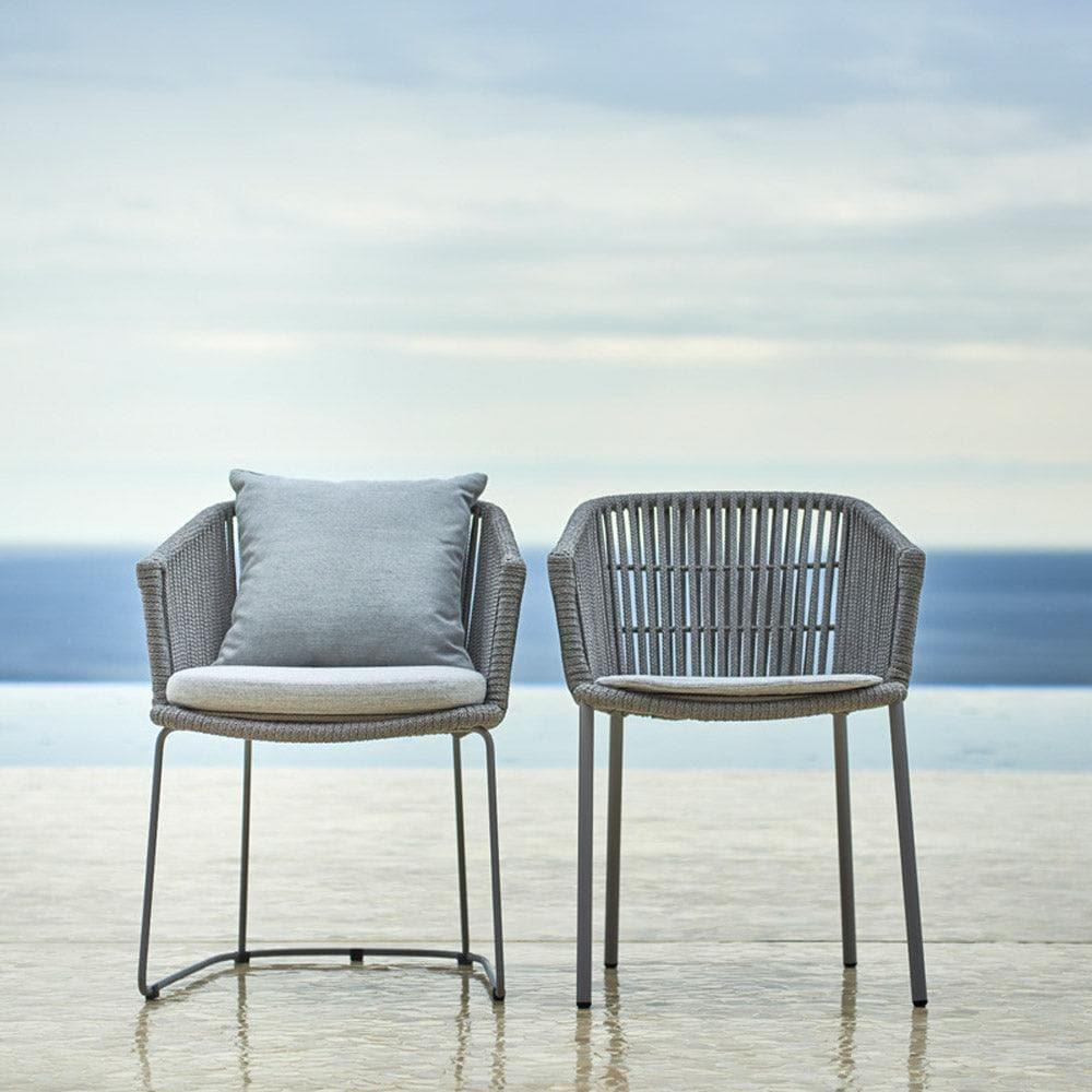 Cane - line - Stuhl MOMENTS - 7441ROG | Homestorys