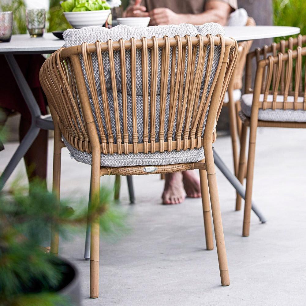 Cane - line - Stuhl OCEAN - 5417RODG-5417YSN95 | Homestorys