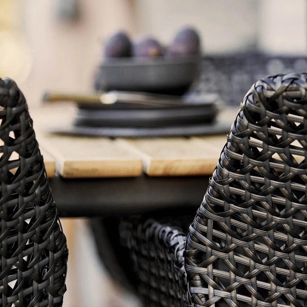 Cane - line - Stuhl VIBE - 5406IBRDR | Homestorys