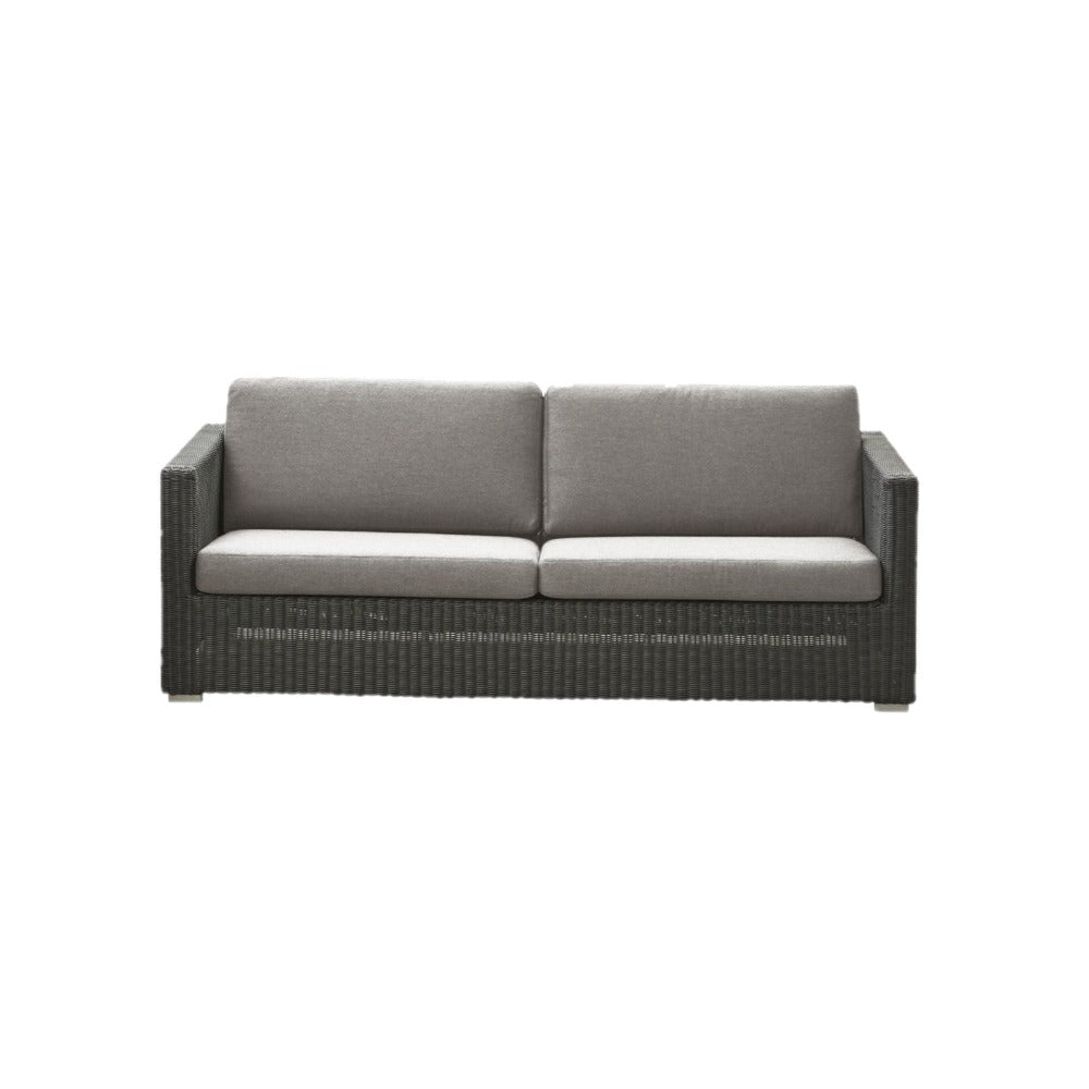 CANE-LINE Chester 3-Sitzer Sofa | Homestorys