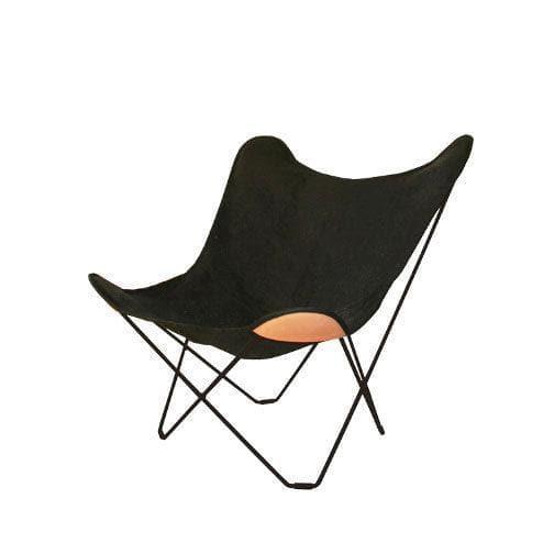 Cuero - Butterfly Chair CANVAS MARIPOSA -  | Homestorys