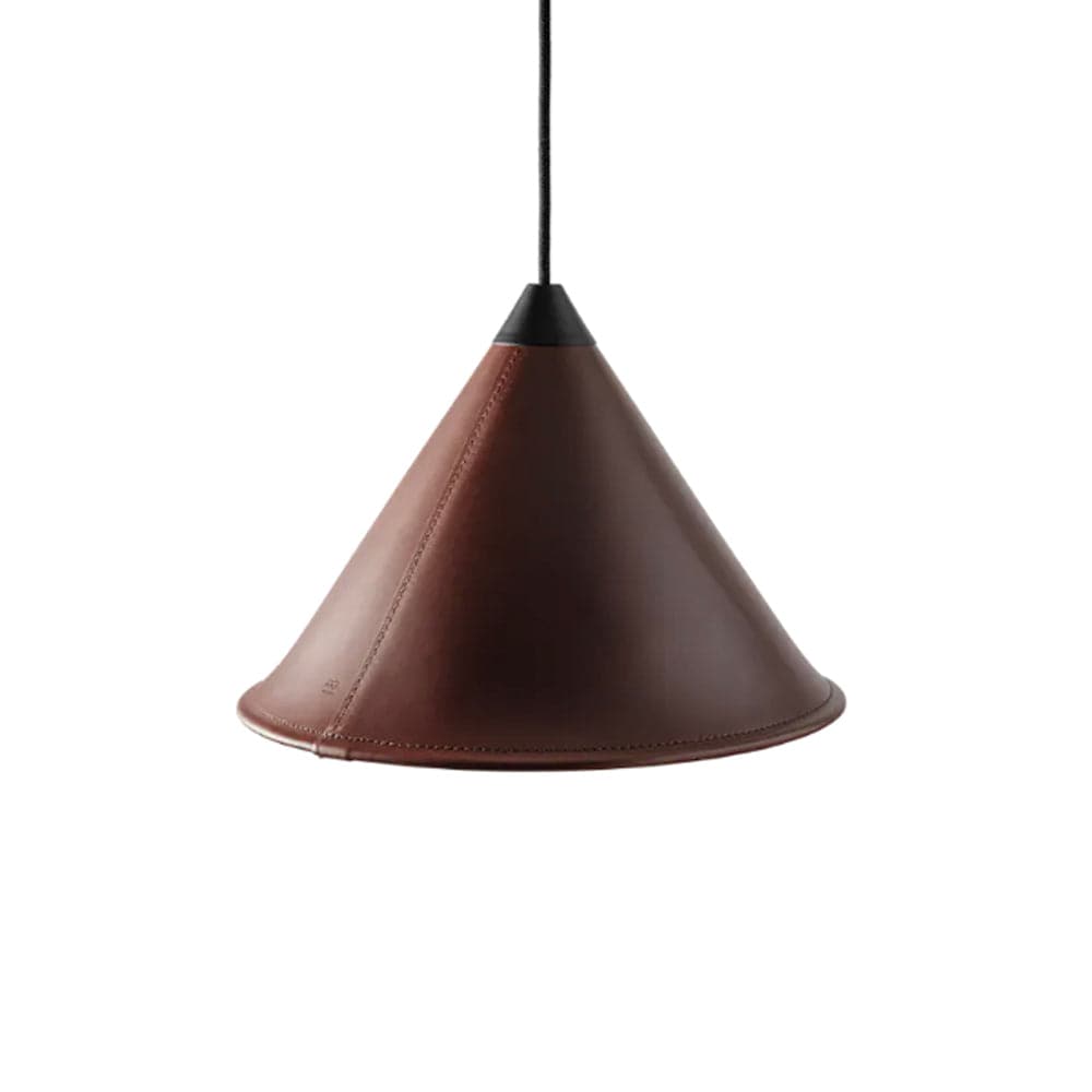 Cuero - Hängeleuchte NAMIBIA - Leder -  | Homestorys