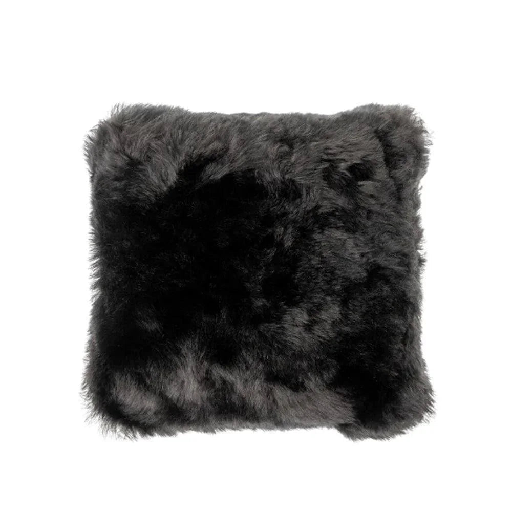 Cuero - Schaffell Kissen -  | Homestorys