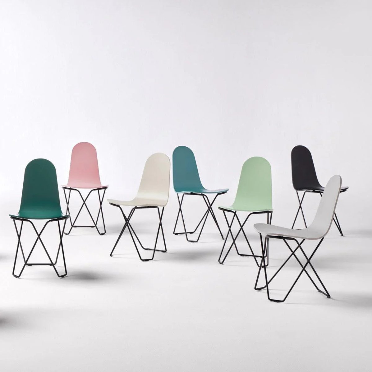 Cuero - Stuhl CACTUS OAKWOOD -  | Homestorys