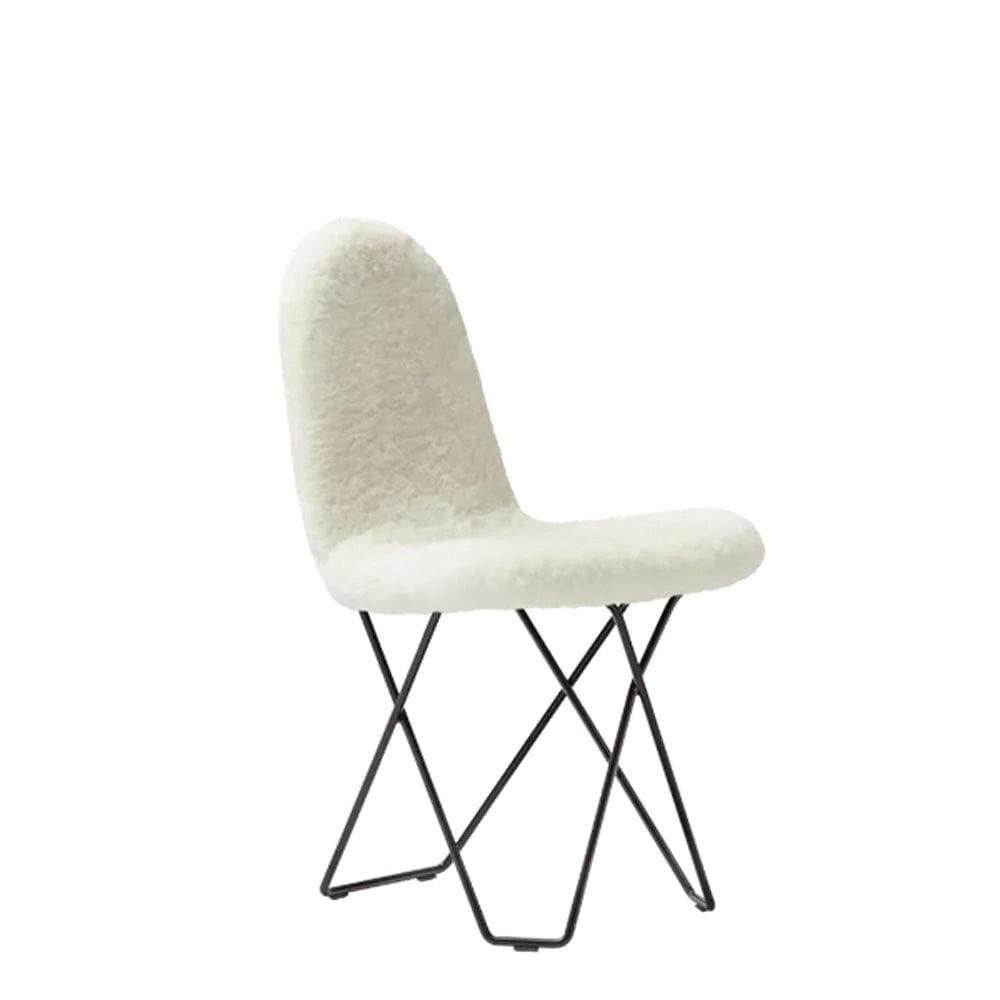 Cuero - Stuhl CACTUS Schaffell -  | Homestorys