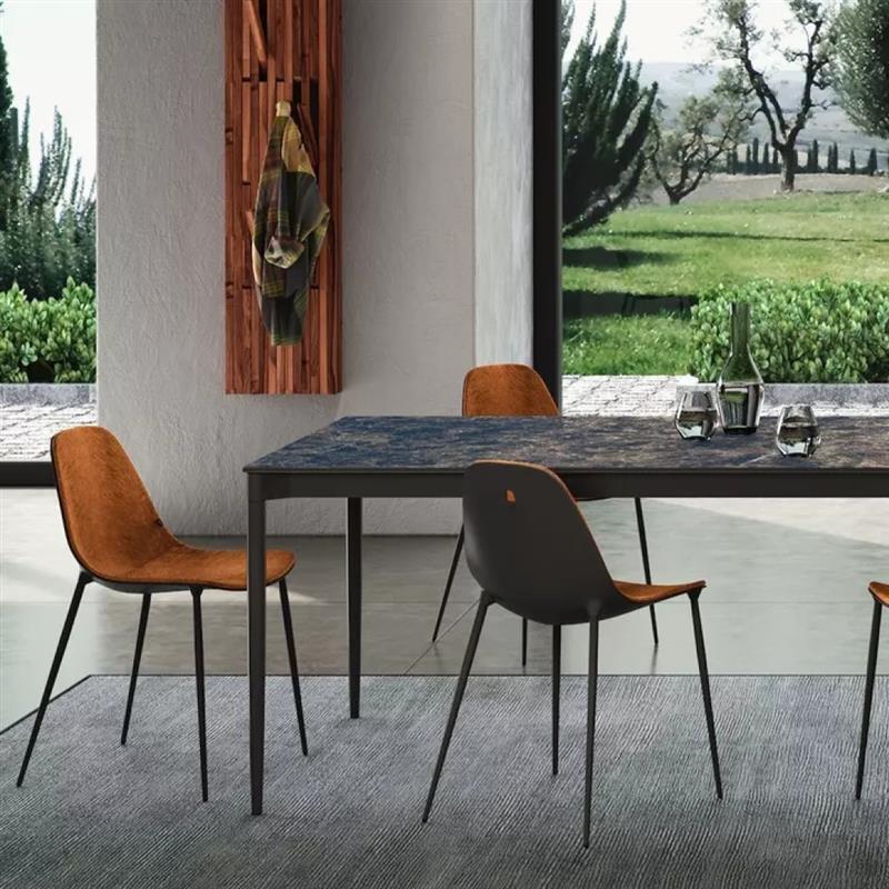 Table à manger MARGUERITE RECTANGULAR XL/XXL