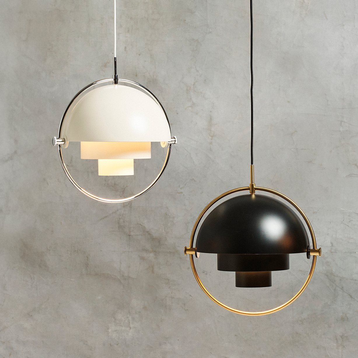 Hanging lamp MULTI-LITE Pendant - L