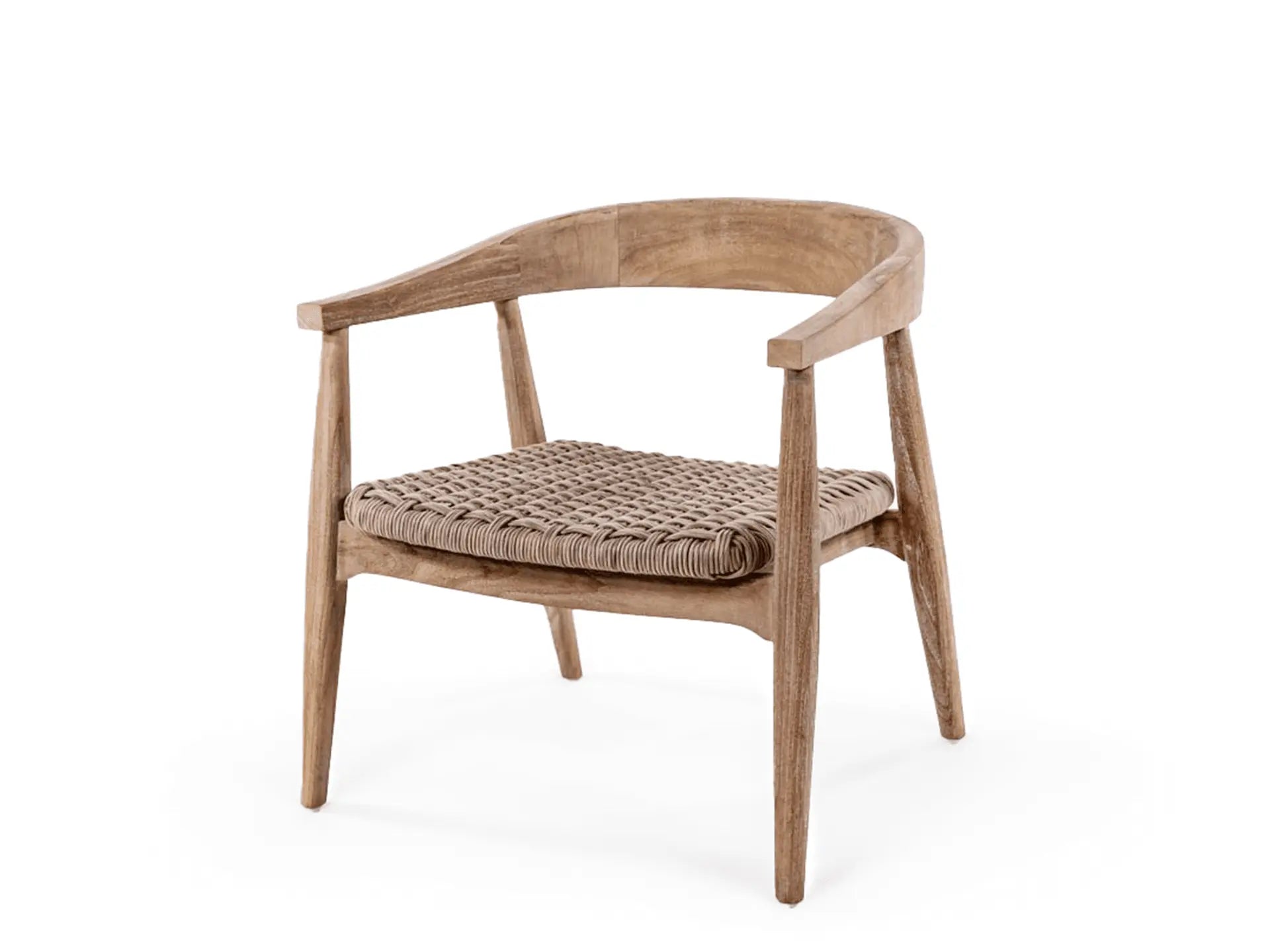 Fauteuil de jardin FAYE Wicker Seat