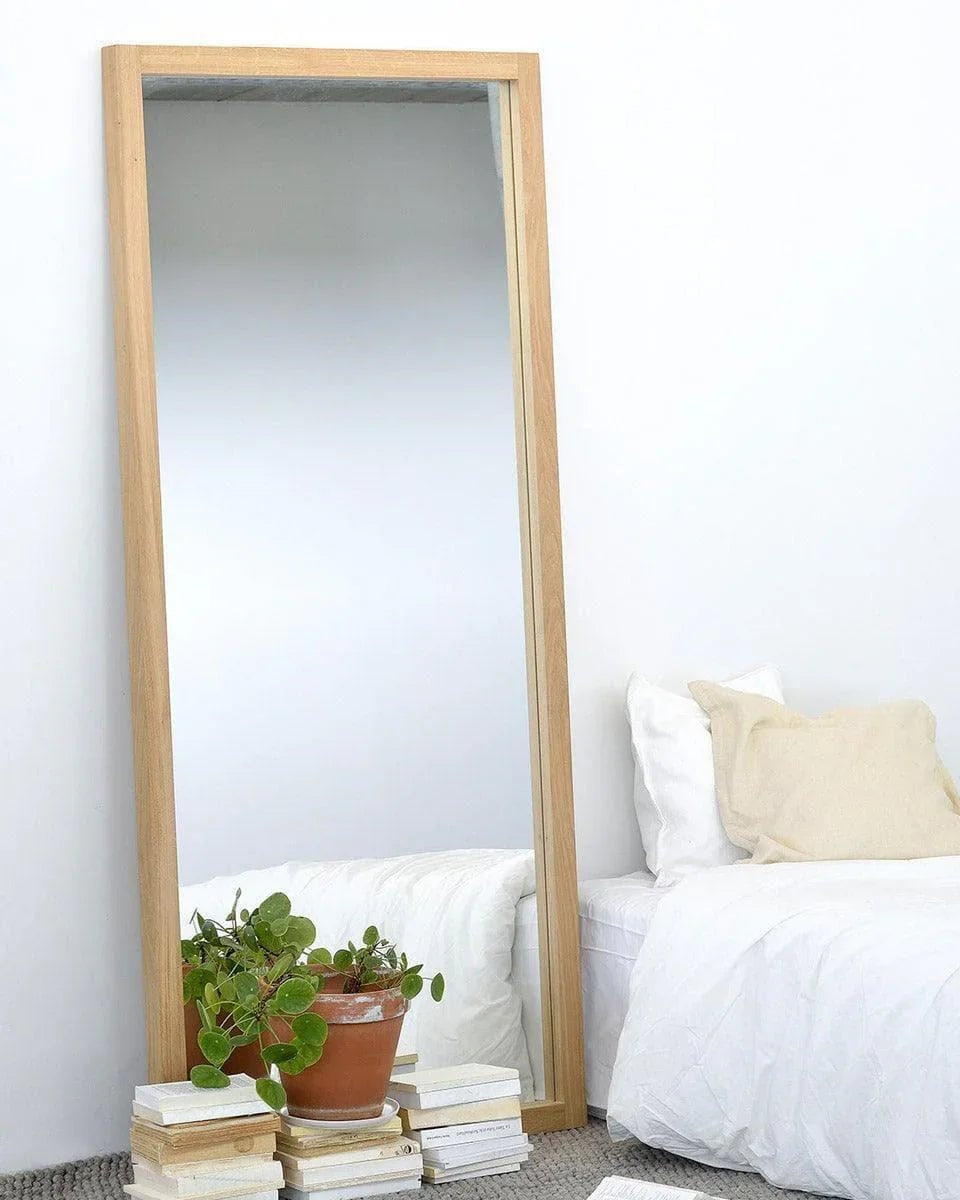 Ethnicraft - Bodenspiegel LIGHT FRAME - 51299 | Homestorys