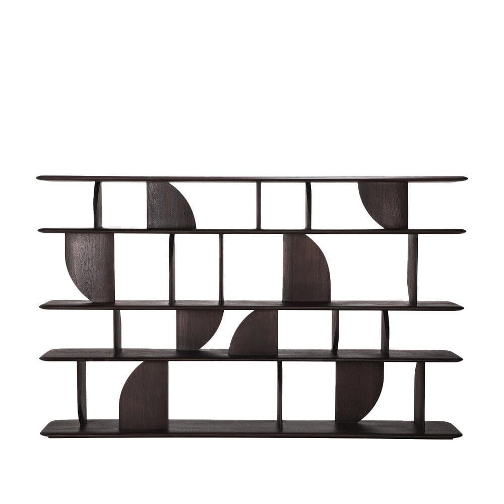 Ethnicraft - Bücherregal GEOMETRIC - 10496 | Homestorys