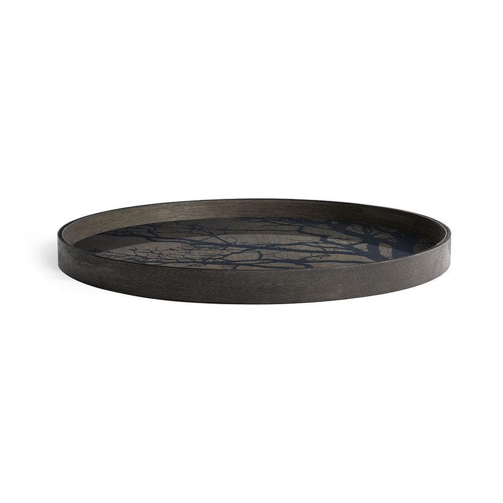 Wooden tray CLASSICS Black Tree