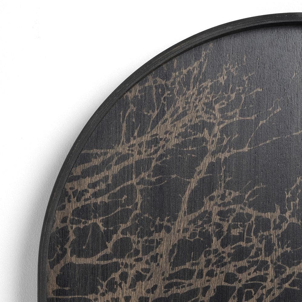 Wooden tray CLASSICS Black Tree