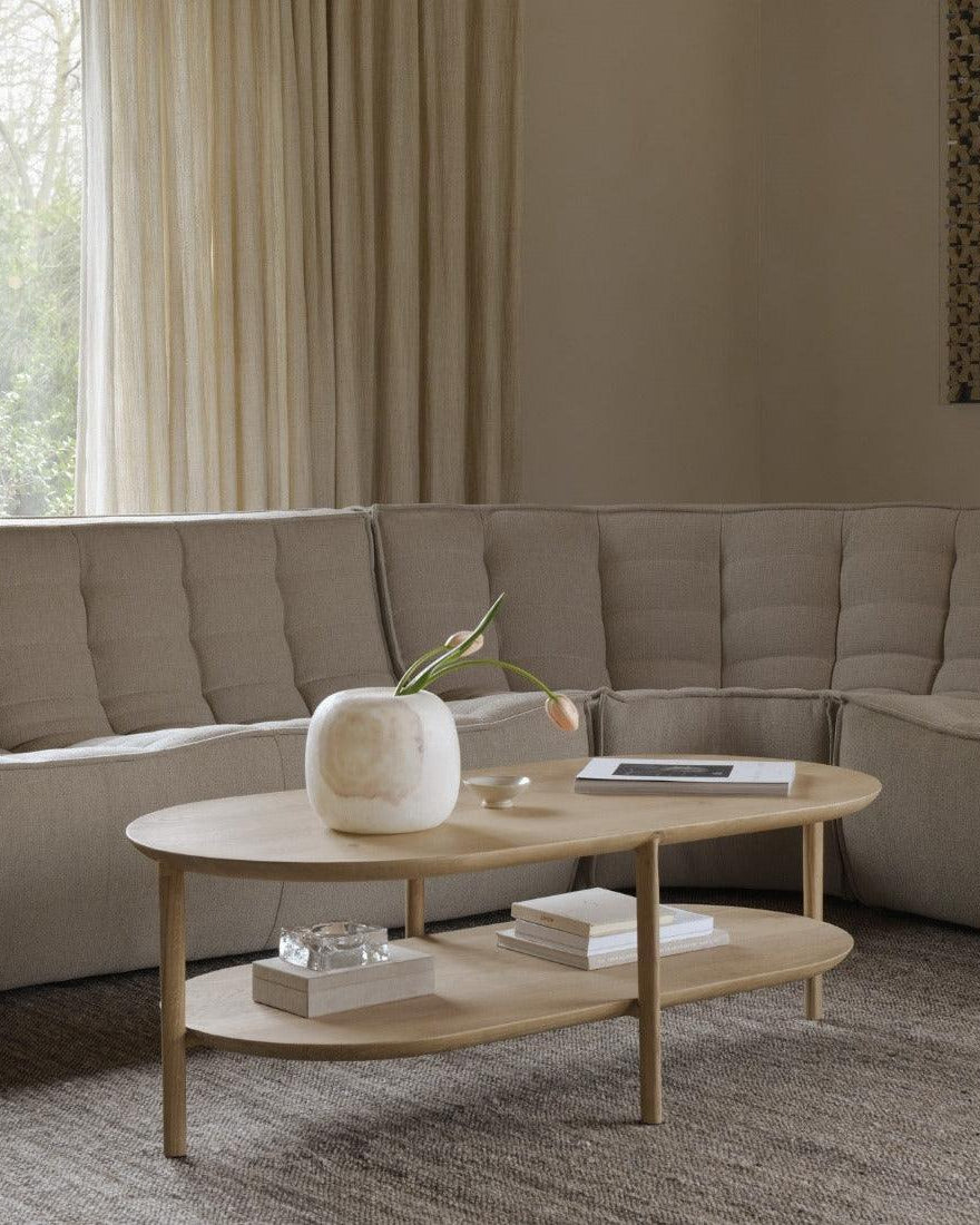 Ethnicraft - Couchtisch BOK - 51585 | Homestorys