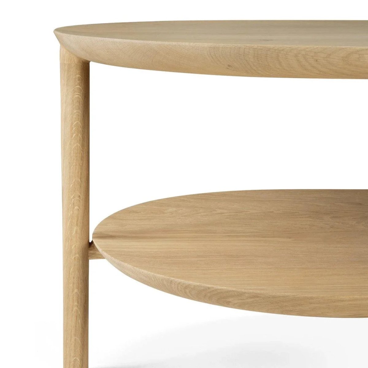 Ethnicraft - Couchtisch BOK - 51585 | Homestorys