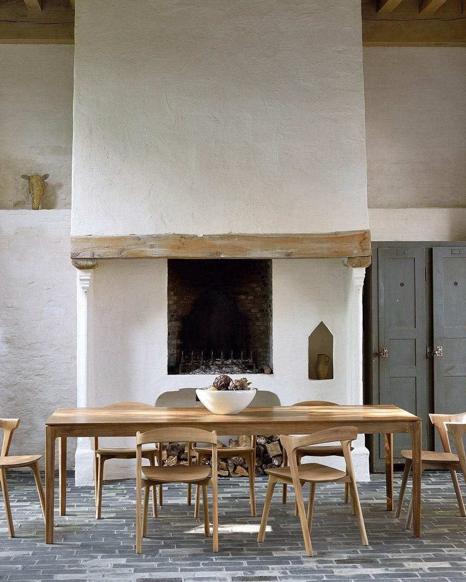 Ethnicraft - Esstisch BOK - 51500 | Homestorys