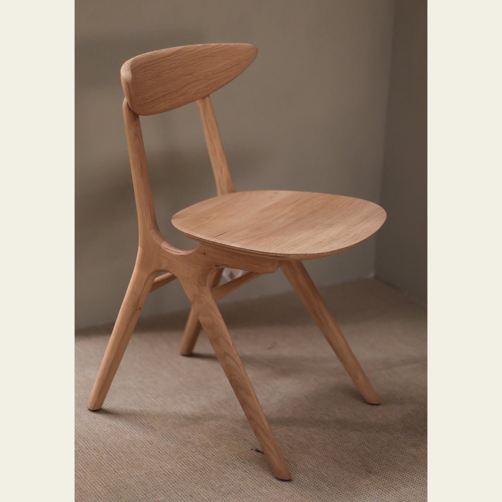 Ethnicraft - EXPO Ethnicraft EYE Stuhl - 1000003596431 | Homestorys